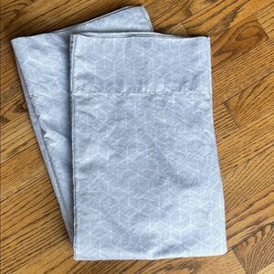 California Design Den Queen Pillowcases Set of 2 - 100% Extra-Long Staple Cotton